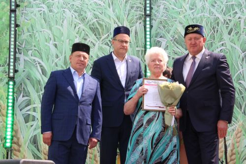 Самые лучшие моменты Сабантуя в Заинском районе