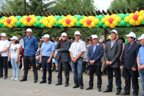 Самые лучшие моменты Сабантуя в Заинском районе