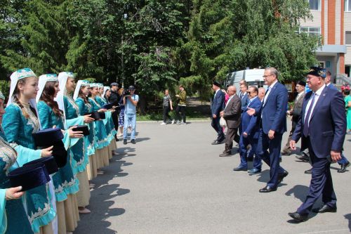 Самые лучшие моменты Сабантуя в Заинском районе