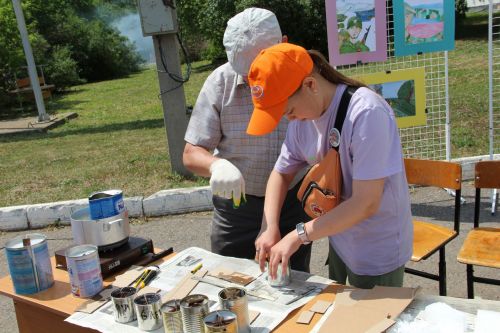Самые лучшие моменты Сабантуя в Заинском районе