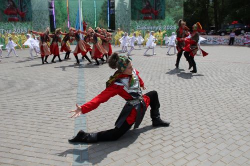 Самые лучшие моменты Сабантуя в Заинском районе