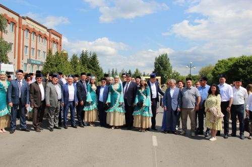 Самые лучшие моменты Сабантуя в Заинском районе