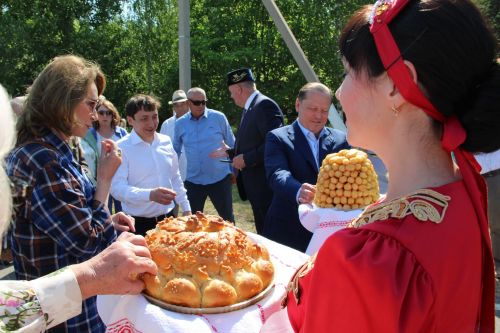 Самые лучшие моменты Сабантуя в Заинском районе