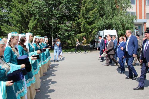 Самые лучшие моменты Сабантуя в Заинском районе