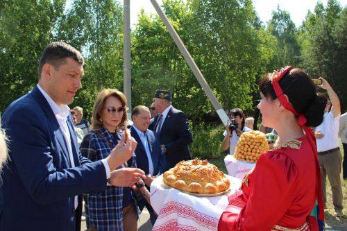 Самые лучшие моменты Сабантуя в Заинском районе