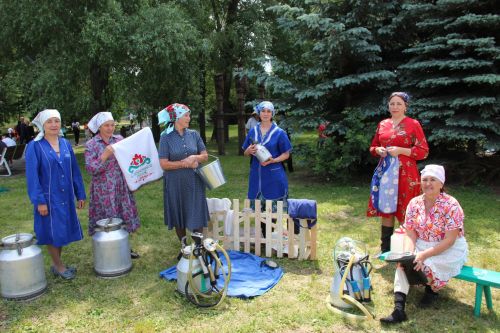 Самые лучшие моменты Сабантуя в Заинском районе