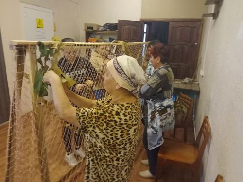 Жители Заинского района помогают участникам СВО