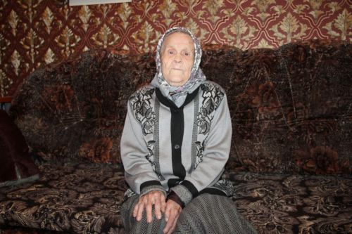 Еще одной жительнице Заинска исполнилось 100 лет