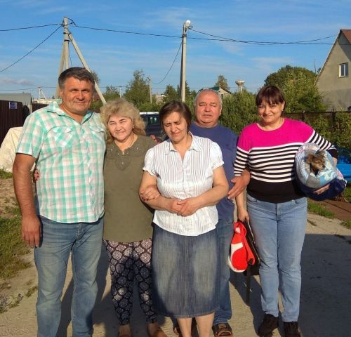 Зәйдә чик сакчысы булып хезмәт иткән хатын-кыз яши