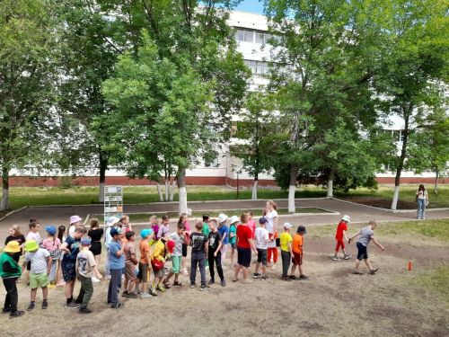 Заинским школьникам напомнили о здоровом образе жизни