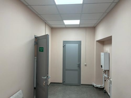 В Заинском районе отремонтировали фельдшерско-акушерский пункт