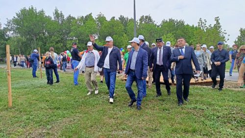 Зәйлеләр Магнитогорскида узучы Сабантуйда катнаша