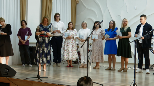 Мечта может исполниться в любом возрасте