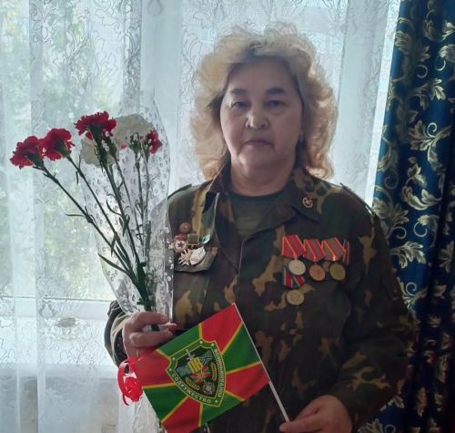 Малика Ломакина из Заинска посвятила свою жизнь военной службе