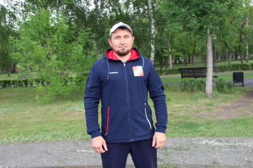 Зәйлеләр Магнитогорскида Сабантуй үткәрде