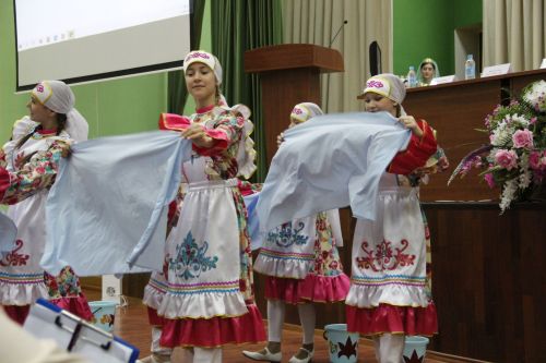 В Заинске состоялся семинар учителей и воспитателей татарского языка