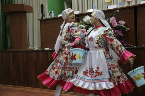 В Заинске состоялся семинар учителей и воспитателей татарского языка