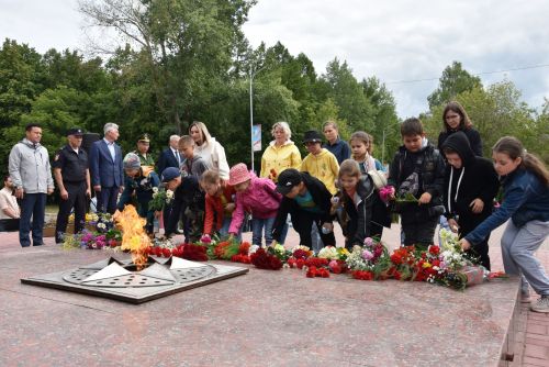 Жители Заинского района вспомнили участников Великой Отечественной войны