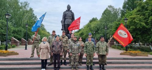 В День памяти и скорби в Татарстане почтили память погибших в Великой Отечественной войне