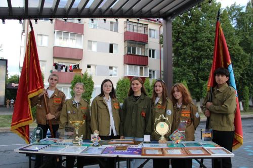 В Заинске отмечают День молодежи