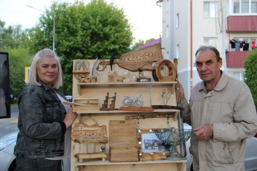 В Заинске отмечают День молодежи
