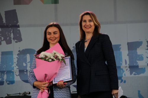 В Заинске отмечают День молодежи