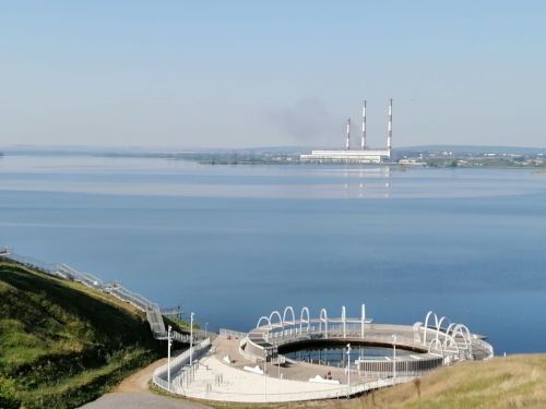 В Заинске на официальном пляже проверили показатели воды