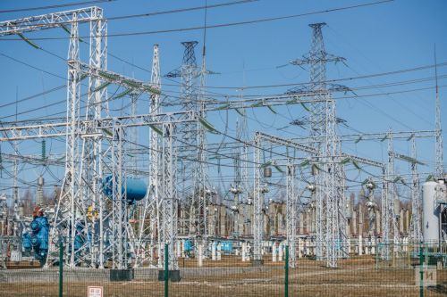 В Татарстане выросло потребление электроэнергии