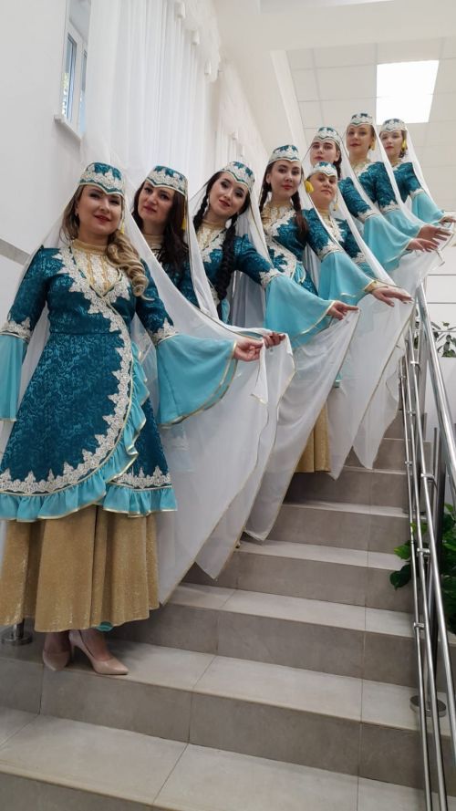 В Заинске выбрали главную красавицу Сабантуя