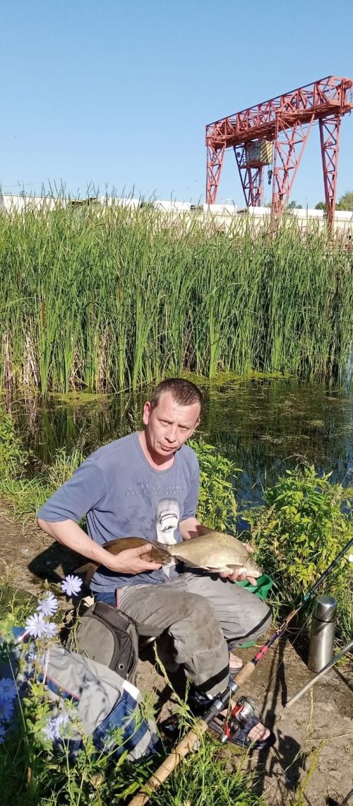 Антон Садилов: «Я болею рыбалкой, лечиться отказываюсь»
