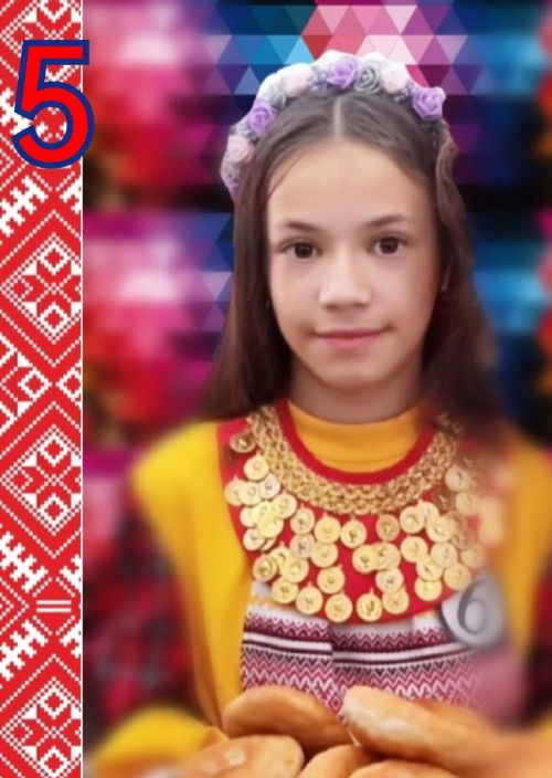 «Питрау чибәре» өчен тавыш бирегез
