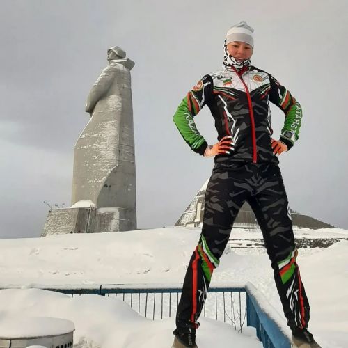 Керәшен кызы – спорт остасы