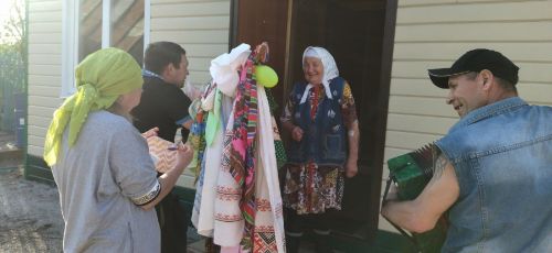 Югары Лоҗы халкы авыл бәйрәме уздырырга әзерләнә