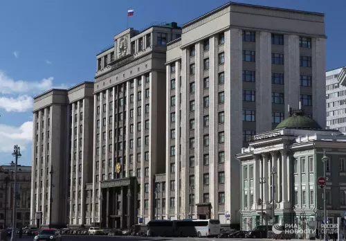 В Госдуме приняли закон о запрете смены пола