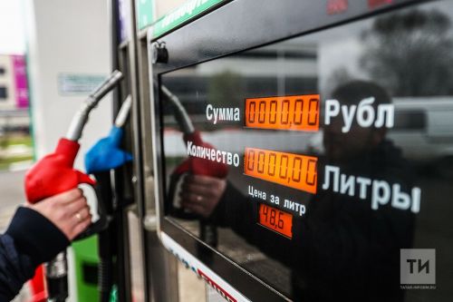 В Татарстане подорожал бензин всех марок