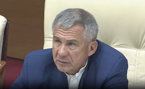 Минниханов поручил главам районов взять под контроль обслуживание парков