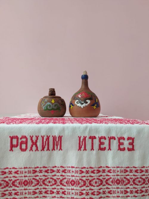 В Заинске сохраняют традиционные народные ремесла
