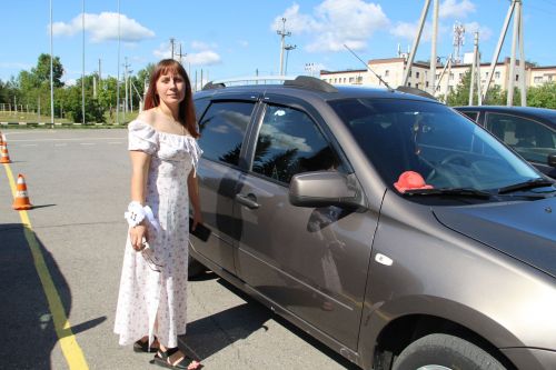 Зәйдә «Автоледи-2023» бәйгесе җиңүчесе — Светлана Миңнеханова