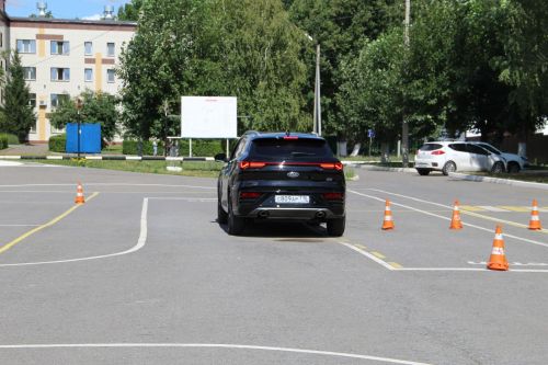 Зәйдә «Автоледи-2023» бәйгесе җиңүчесе — Светлана Миңнеханова