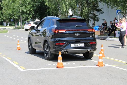 Зәйдә «Автоледи-2023» бәйгесе җиңүчесе — Светлана Миңнеханова