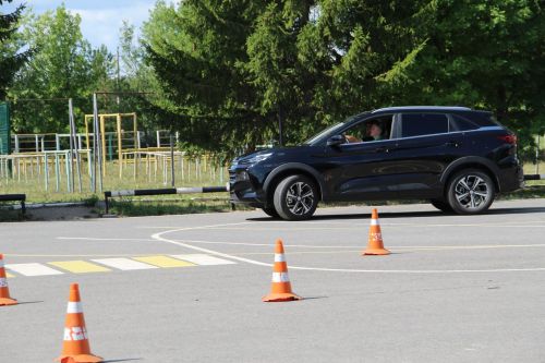 Зәйдә «Автоледи-2023» бәйгесе җиңүчесе — Светлана Миңнеханова