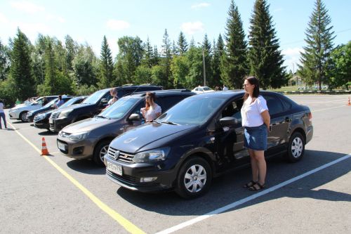 Зәйдә «Автоледи-2023» бәйгесе җиңүчесе — Светлана Миңнеханова