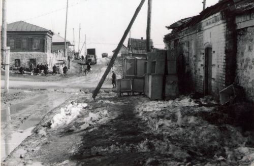 В Заинске есть дом с вековой историей