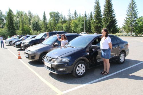 Зәйдә «Автоледи-2023» бәйгесе җиңүчесе — Светлана Миңнеханова