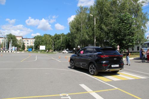 Зәйдә «Автоледи-2023» бәйгесе җиңүчесе — Светлана Миңнеханова