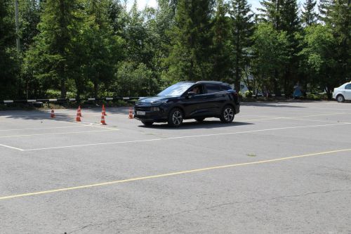Зәйдә «Автоледи-2023» бәйгесе җиңүчесе — Светлана Миңнеханова