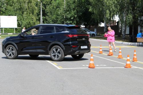Зәйдә «Автоледи-2023» бәйгесе җиңүчесе — Светлана Миңнеханова