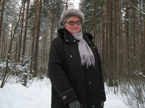 Заинская поэтесса написала стихи на праздник Казанской иконы Божией Матери