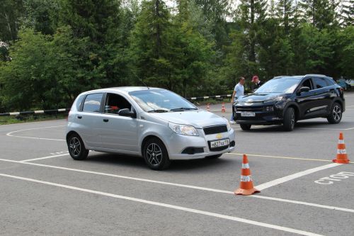 Зәйдә «Автоледи-2023» бәйгесе җиңүчесе — Светлана Миңнеханова