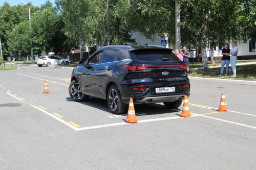 Зәйдә «Автоледи-2023» бәйгесе җиңүчесе — Светлана Миңнеханова